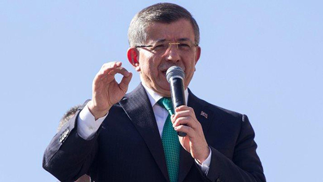 Davutoğlu’ndan dikkat çeken açıklamalar