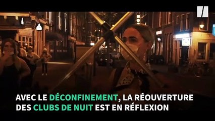 Voici à quoi vont ressembler vos soirées en club après le déconfinement