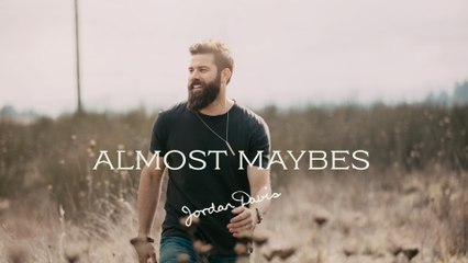 Jordan Davis - Almost Maybes