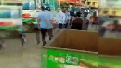 Hindistan'da kimyasal sızıntı: 8 kişi öldü, 1000'den fazla kişi hastanelik oldu