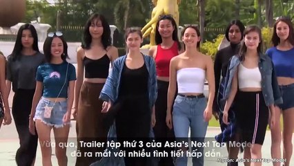 Sau Minh Tú, lại thêm 1 đại diện Việt Nam ngất xỉu tại Asia's Next Top Model