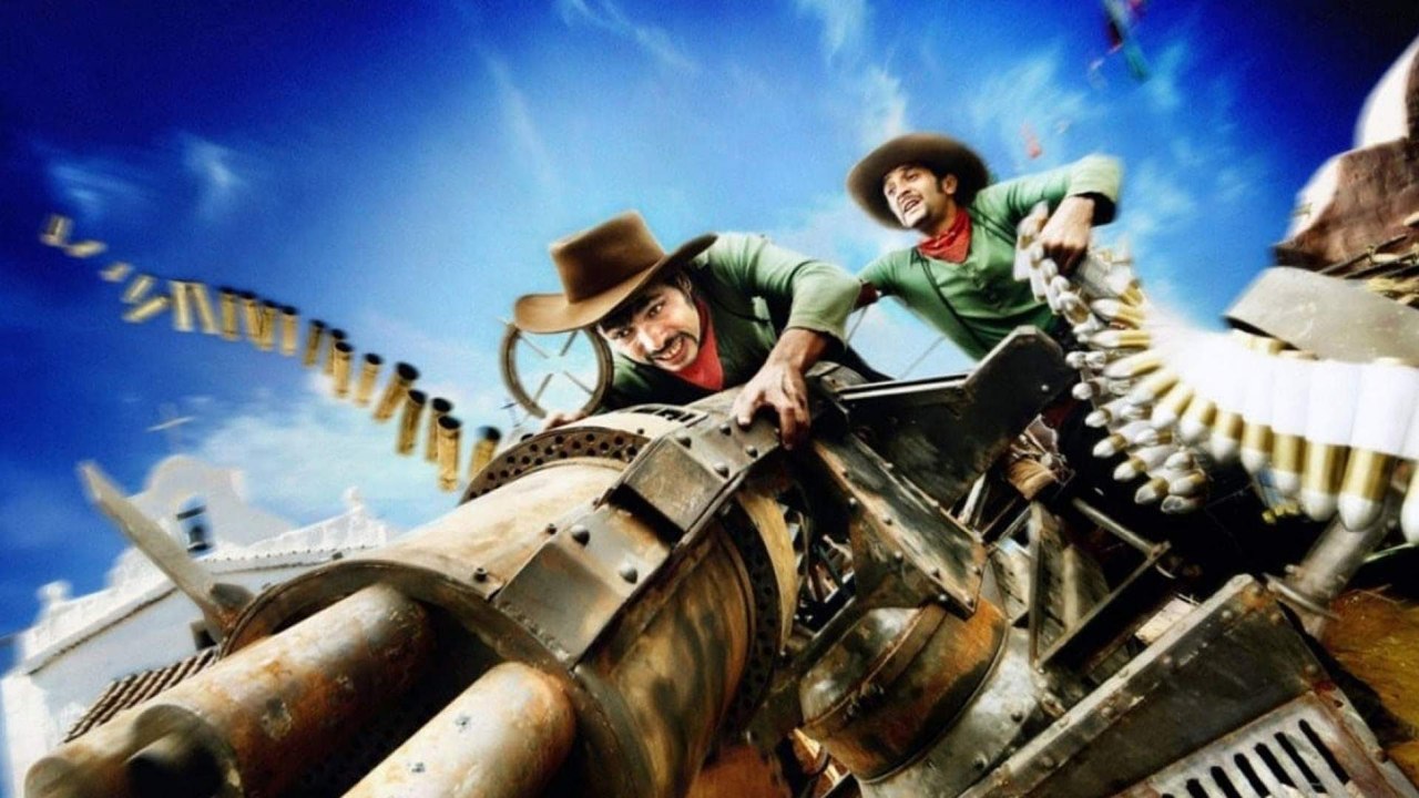 Die Daltons gegen Lucky Luke Trailer Deutsch German (2004)