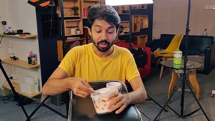 একটু শক্ত করে ঘুটা দেন তো l Are You Talented