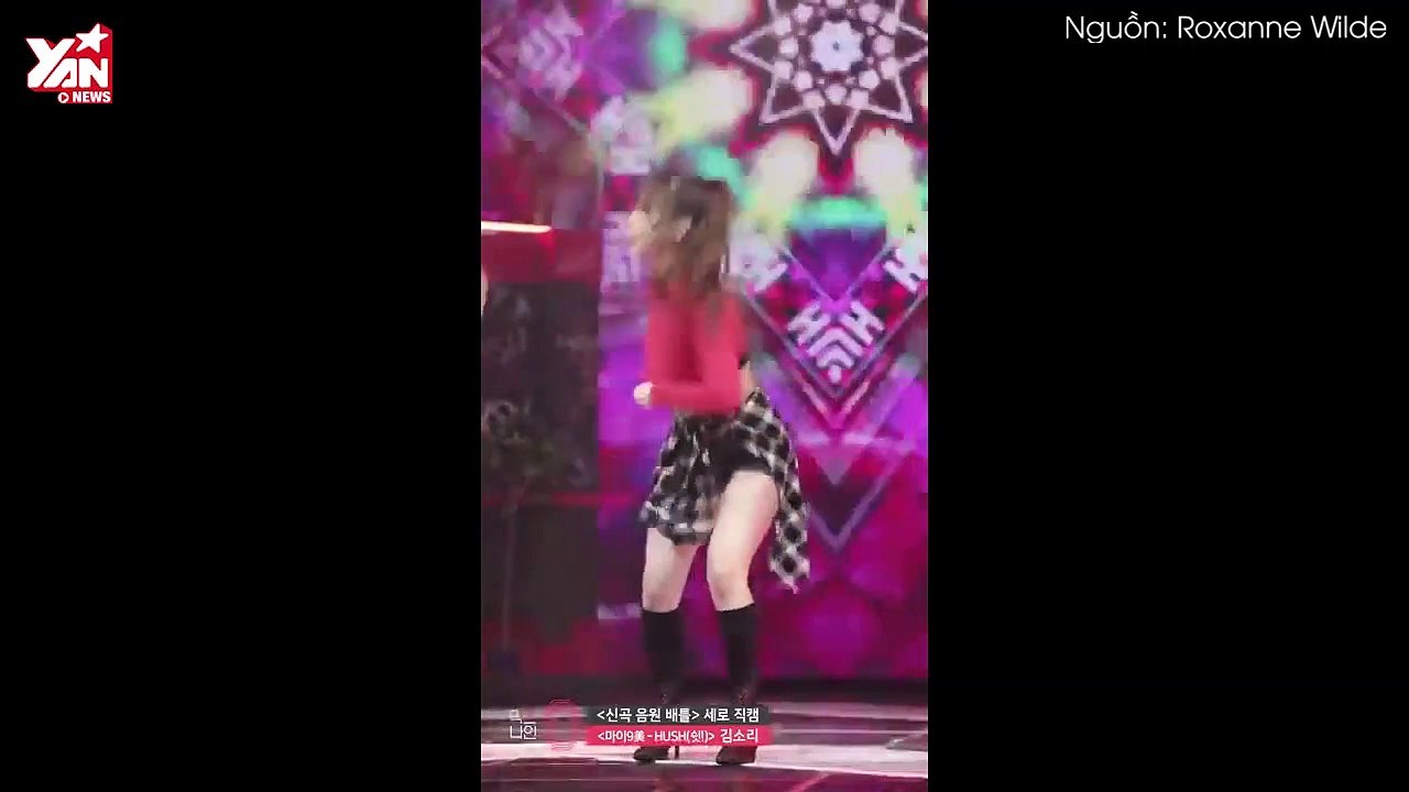 Nữ ca sĩ từng bị “bố Yang” chê quá già ở MIXNINE bất ngờ gây sốc với hình tượng sexy phản cảm
