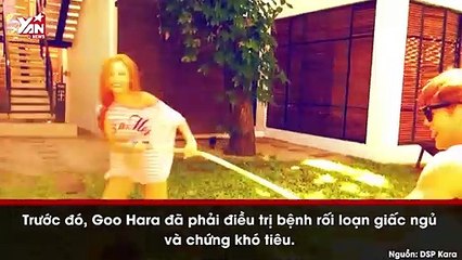 Sự thật về thông tin cựu thành viên Kara tự sát gây hoang mang cộng đồng người hâm mộ