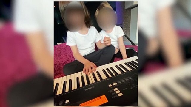 Pilar Rubio y Sergio Ramos celebran el cumpleaños del pequeño Sergio