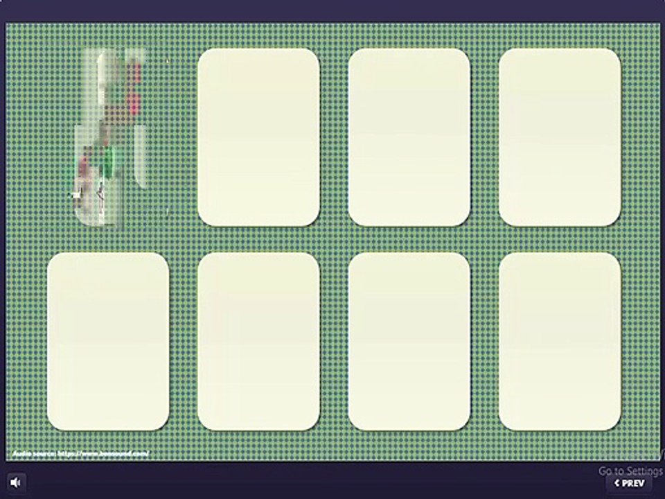 Articulate Storyline: Interactive flashcards game to make your content gamified