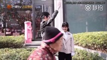 [ENG SUB] Meteor Garden 2018 Qixi Special-Behind-the-Scenes (with Dylan Wang and Shen Yue)