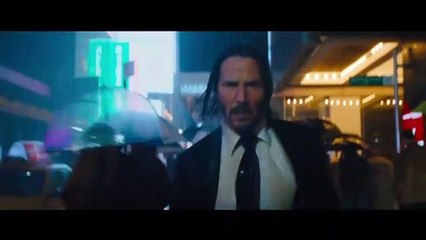 John Wick- Chapter 3 - Parabellum fragman (126992) - TurkceAltyazi.org