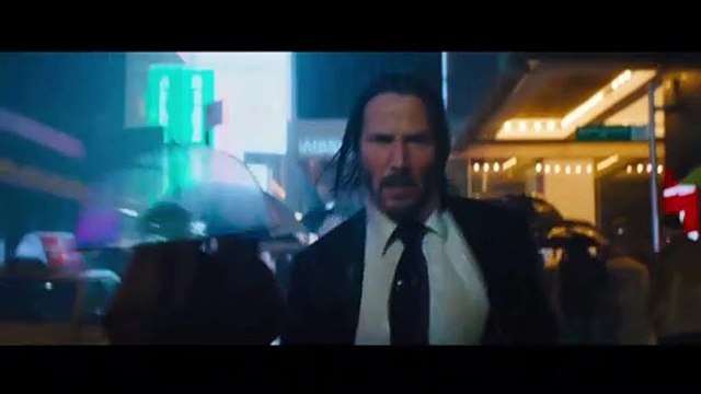John Wick- Chapter 3 - Parabellum fragman (126992) - TurkceAltyazi.org