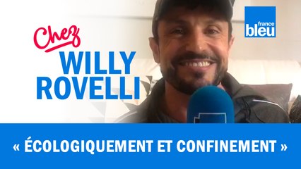 HUMOUR | Écologiquement et confinement - Willy Rovelli met les points sur les i