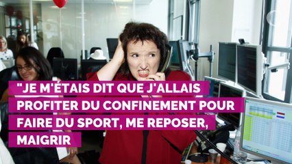 Anne Roumanoff épuisée par son action solidaire : elle "a frôlé plusieurs fois le burn-out"