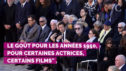 Eddy Mitchell inconsolable après la mort de son ami Christophe : "C'est affreux"