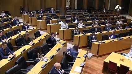 El PSOE veta a Vox y pone al líder del Partido Comunista a vicepresidir la Comisión del coronavirus