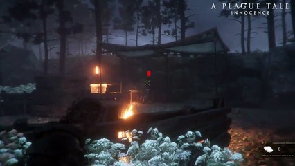 A Plague Tale Innocence #7 - En español - Capitulo 7 - El camino que nos espera - CanalRol 2020