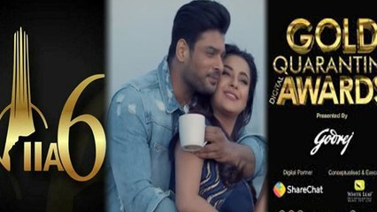 Awards के Race मैं कौन है आगे International Iconic award vs Gold qaurantine award?