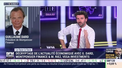 Guillaume Dard VS Marc Riez: Le protectionnisme va-t-il limiter le potentiel de la reprise économique dans le monde ? - 07/05