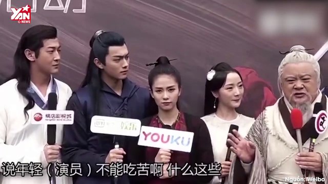 Sau Ngô Cẩn Ngôn, Hứa Khải là diễn viên tiếp theo trong Diên Hi Công Lược mắc scandal “thái độ”