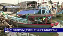 Terdampak Corona, Nelayan dan Pengupas Kerang di Muara Angke Kini Tak Punya Penghasilan