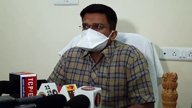 रायपुर में शुक्रवार शाम 4 बजे से फिर 48 घंटे का पूर्ण लॉकडाउन, शराब दुकानें भी रहेंगी बंद