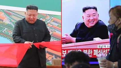 தன்னை போல வேறு ஒருவரை அனுப்பினாரா கிம்.. வெடித்த சர்ச்சை! | Is Kim Jong Un Using a Body Double?
