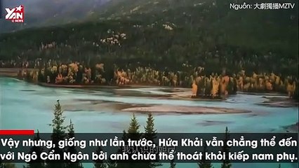 Sau Diên Hi Công Lược, Hứa Khải tiếp tục bị Ngô Cẩn Ngôn “ngược” tơi tả trong phim mới