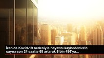 İran'da Kovid-19 nedeniyle hayatını kaybedenlerin sayısı son 24 saatte 68 artarak 6 bin 486'ya...