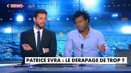AFFAIRE EVRA: GROS CLASH ENTRE PASCAL PRAUD ET ROST "Arretez de tout ramener au racisme"