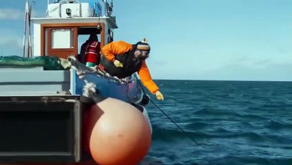 لم يتوقع أحد ذلك أغرب 9 كائنات عثر عليها الصيادون في البحر