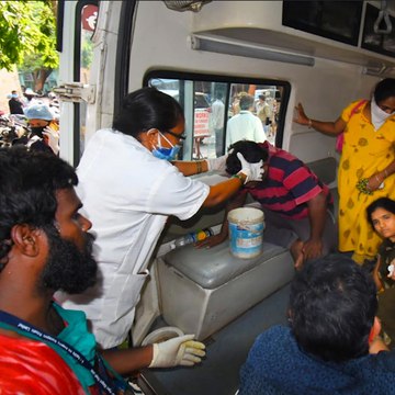 Gas leak at chemical plant in Vizag leaves 10 dead and many unconscious