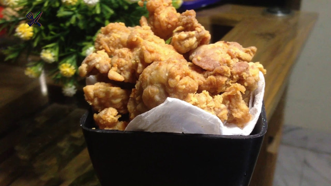 Easy Snacks chicken pops recipes 2020 update