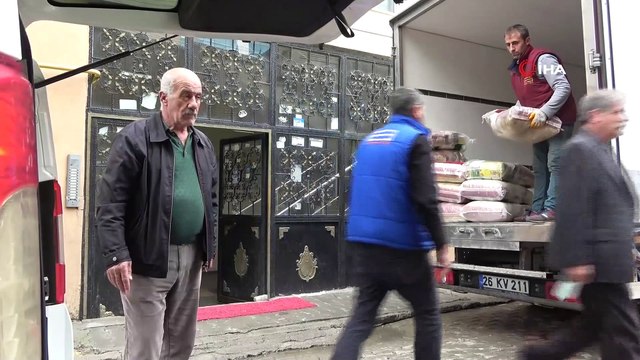 Esnaf ve Sanatkarlar Odasından korona mağduru 3 bin esnafa yardım paketi