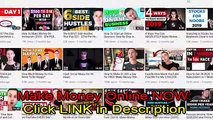 Websites that make you money - Online work and earn money - Things to do to make money on the side - Great ways to make money from home