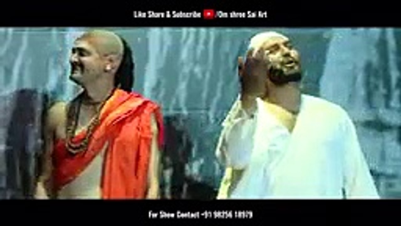 Sai Ke Sharan Mai