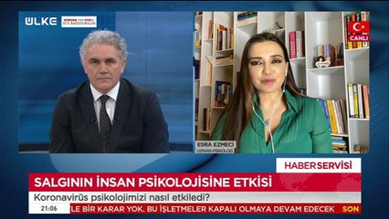 Faruk Aksoy ile Haber Servisi - 6 Mayıs 2020