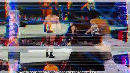 WWE || Roman Reigns vs Drew McIntyre DARK MATCH FULL