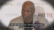 Mike Tyson rolls back the years with ferocious training session
