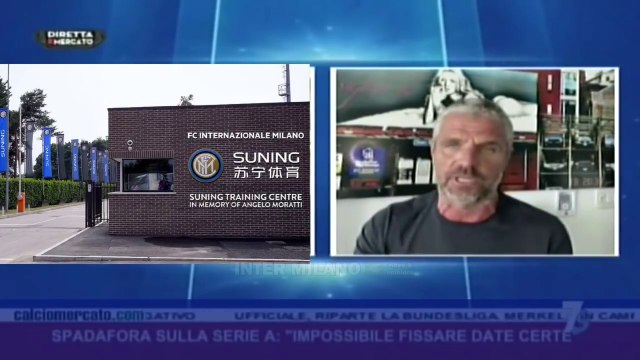 BRAMBATI: VI DICO COME L' INTER È ORGANIZZATA AD APPIANO GENTILE ADOTTANDO IL PROTOCOLLO