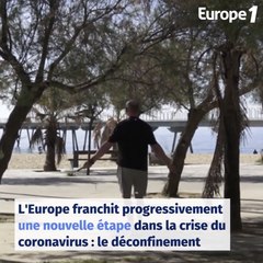 Déconfinement -  Italie, Espagne, Portugal, Allemagne... quelles sont les règles chez nos voisins européens ?