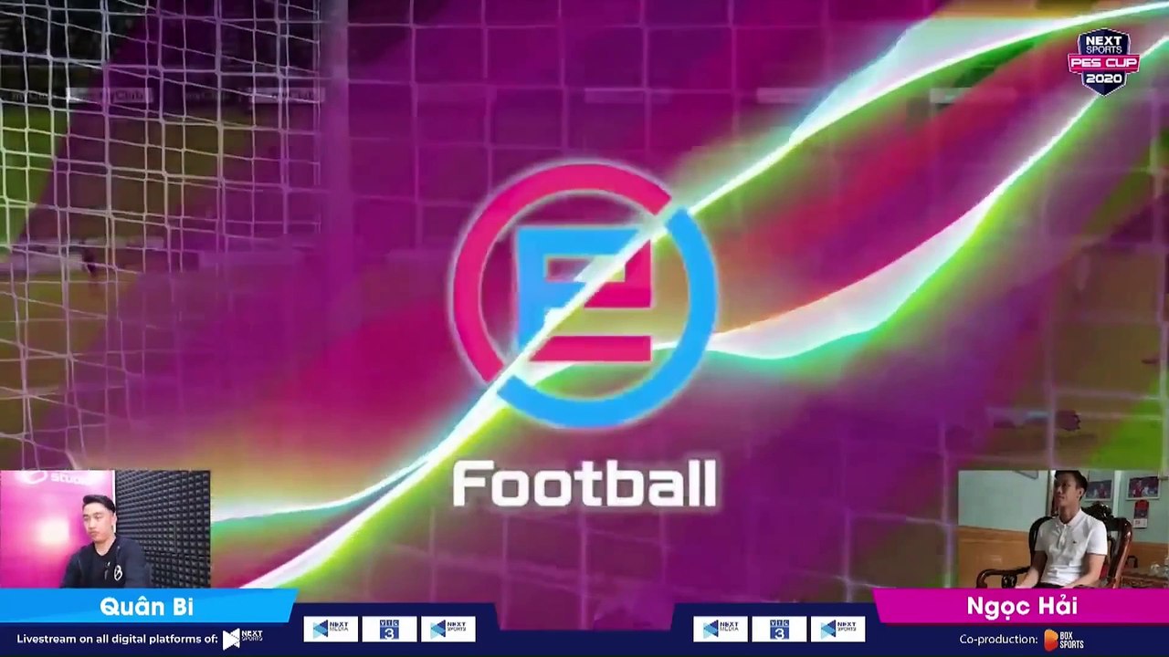 FULL HIGHLIGHTS | Hành trình đưa Quế Ngọc Hải tới bán kết Next Sports PES Cup 2020
