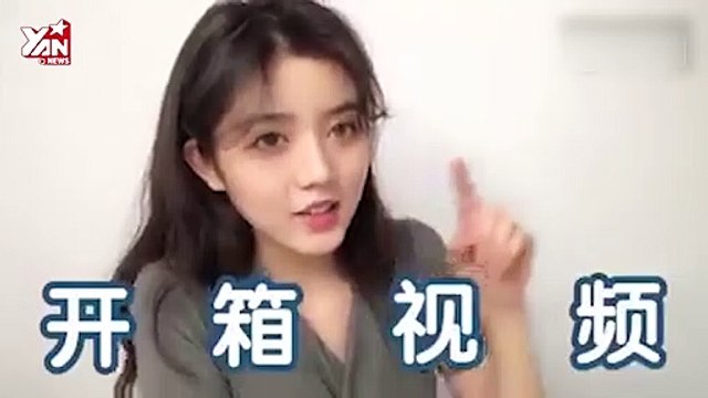 Cô gái Trung Quốc xinh đẹp được dân mạng Việt tìm kiếm