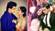 Watch, Shivangi Joshi and Mohsin Khan's romantic dance rehearsal