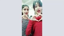 Ek Aankh Maru To Parda Hat Jaye Nitika Sharma New Tik Tok Videos 2020 EP3