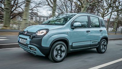 Fiat Panda Hybrid Launch Edition - Elektrisch? Praktisch? Gut?