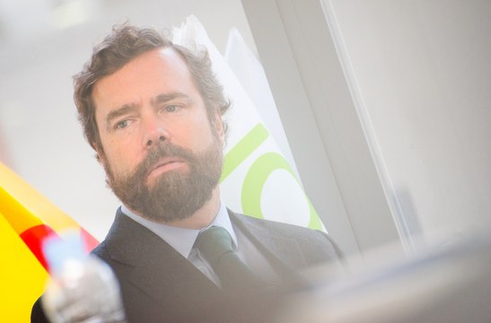 Federico entrevista Espinosa de los Monteros: El Gobierno acabará cayendo, la agonía durará poco