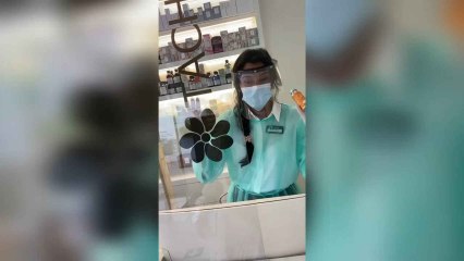 El centro de belleza favorito de las vip reabre con fuertes medidas de seguridad