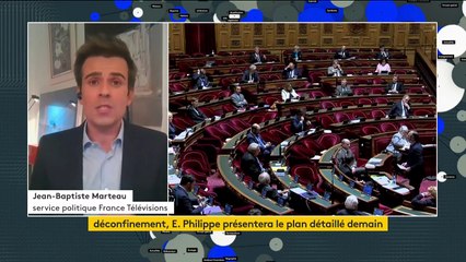 Coronavirus : les Français attendent des réponses concrètes d’Édouard Philippe