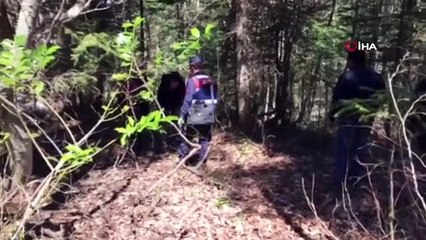 Kayıp İbrahim'i arama çalışmalarında 18'nci gün