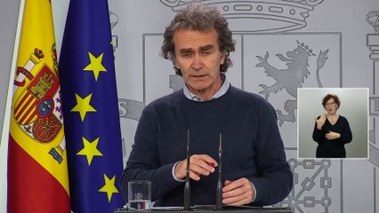 España suma 213 muertes con Covid-19