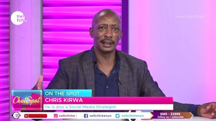Meet Chris Kirwa - Humble beginnings to CEO
